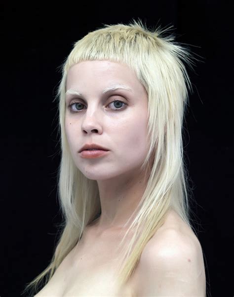 yolandi visser naked